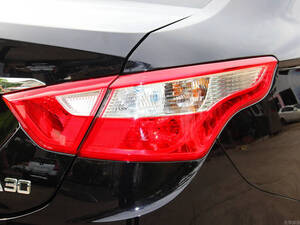 Dongfeng A30 Exterior 