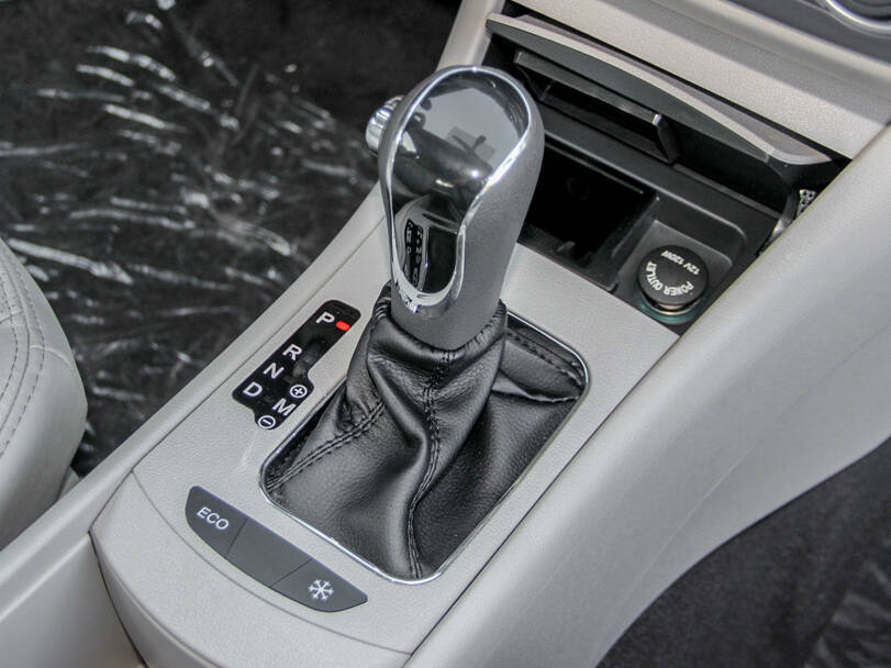 دونغفنغ إيه ٦٠ ماكس Interior 
