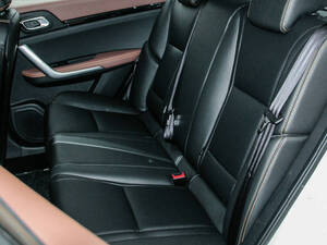 دونغ فينغ إيه إكس ٤ الداخلية 