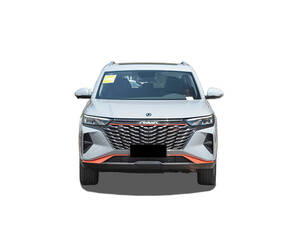 Dongfeng AX7 Exterior 