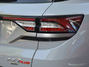 Dongfeng AX7 Exterior 