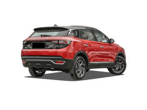 دونغ فينغ AX7 الخارجية 