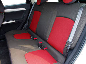 Dongfeng H30 Interior 