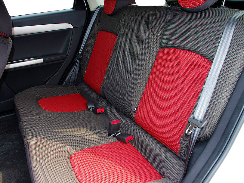 دونغفنغ إتش ٣٠ Interior 