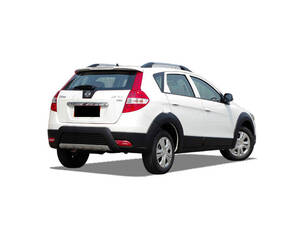 Dongfeng H30 Exterior 