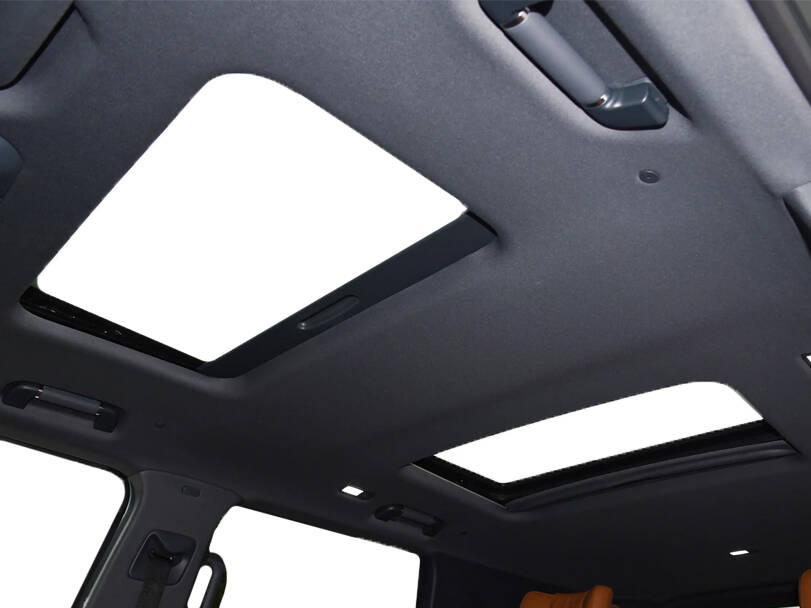 دونغفنغ إم هيرو ٩١٧ Interior 