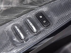 Dongfeng Mage Interior 