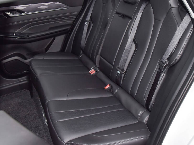 دونغفنغ ماج Interior 