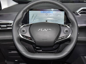 Dongfeng Mage Interior 