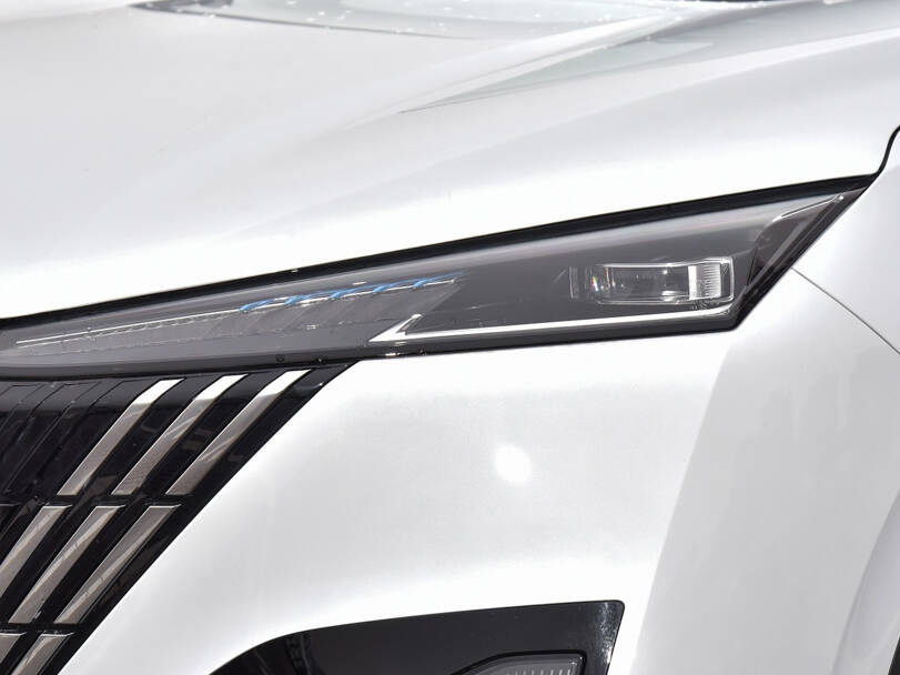 دونغفنغ ماج Exterior 