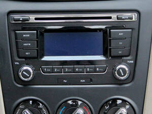 Dongfeng S30 Interior 