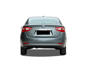 Dongfeng S30 Exterior 