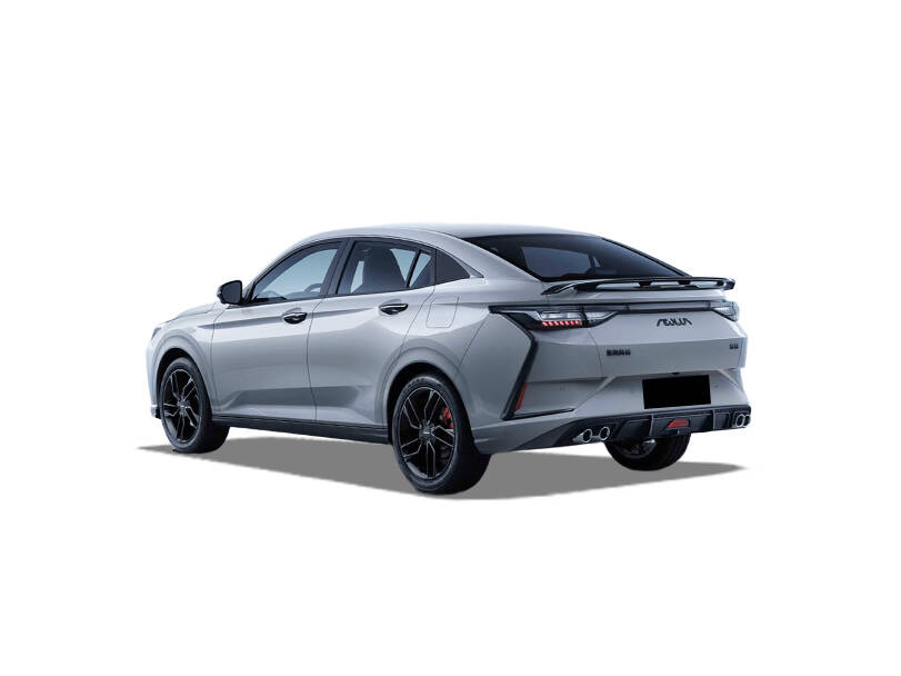 دونغفنغ شاين ماكس Exterior 