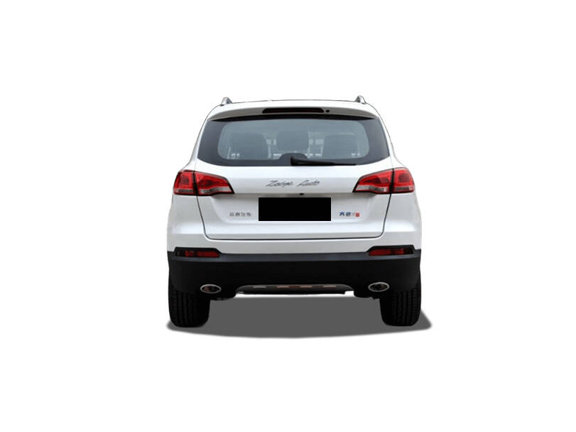 Dorcen Domy X5 Exterior 