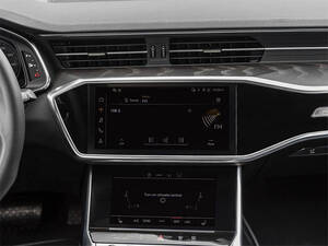 أودي A6 الداخلية 