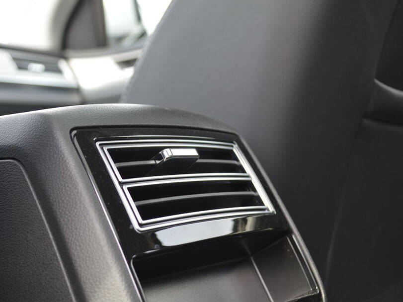 Dorcen Domy X7 Interior 