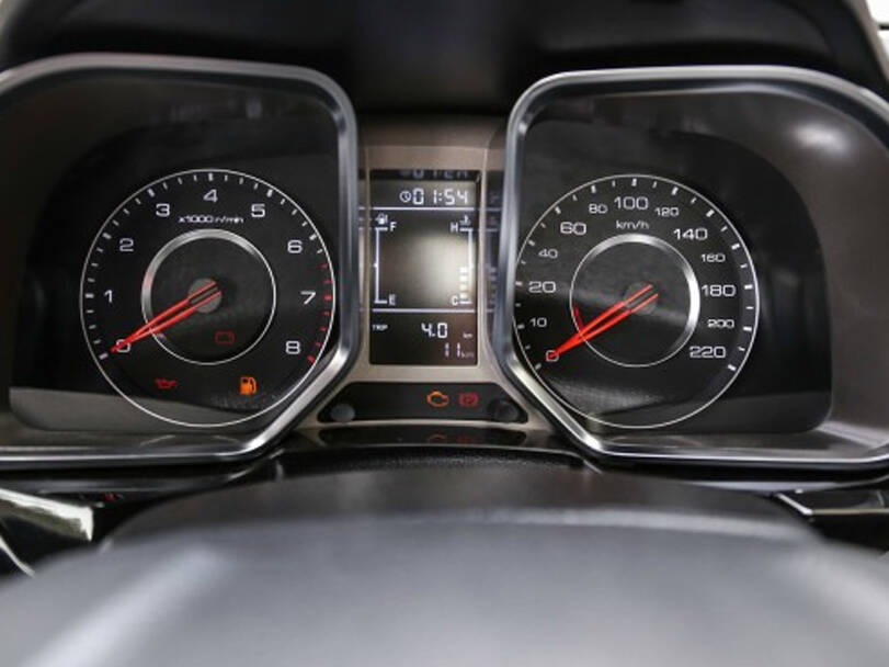 Dorcen G60s Interior 