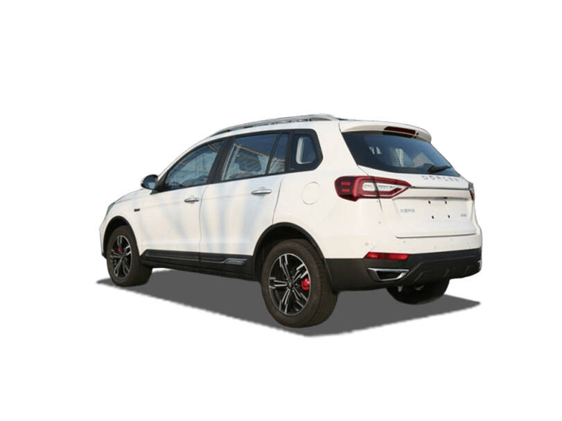 Dorcen G60s Exterior 