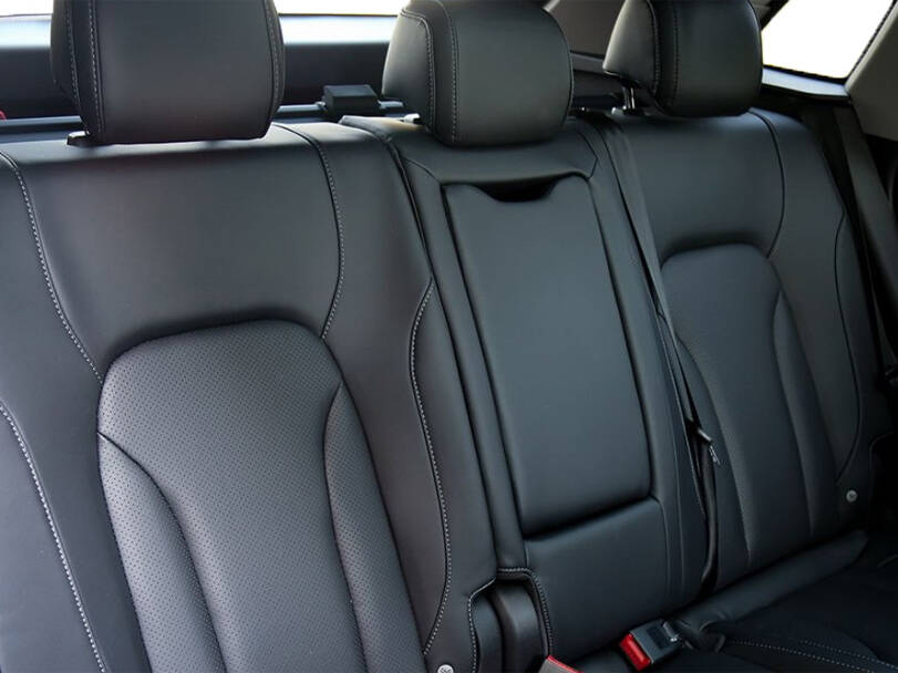 Dorcen G70s Interior 