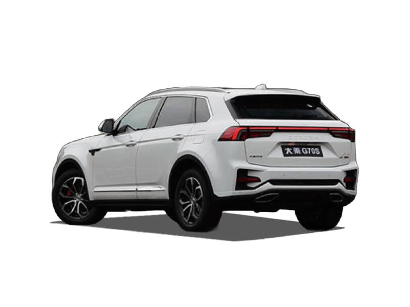 Dorcen G70s Exterior 