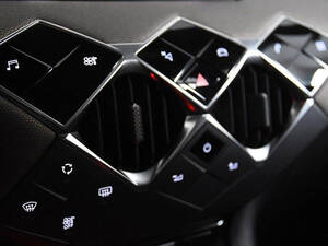 DS 3 Crossback Interior 