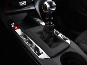 DS 3 Crossback Interior 