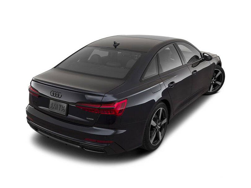 أودي A6 2025 Exterior 