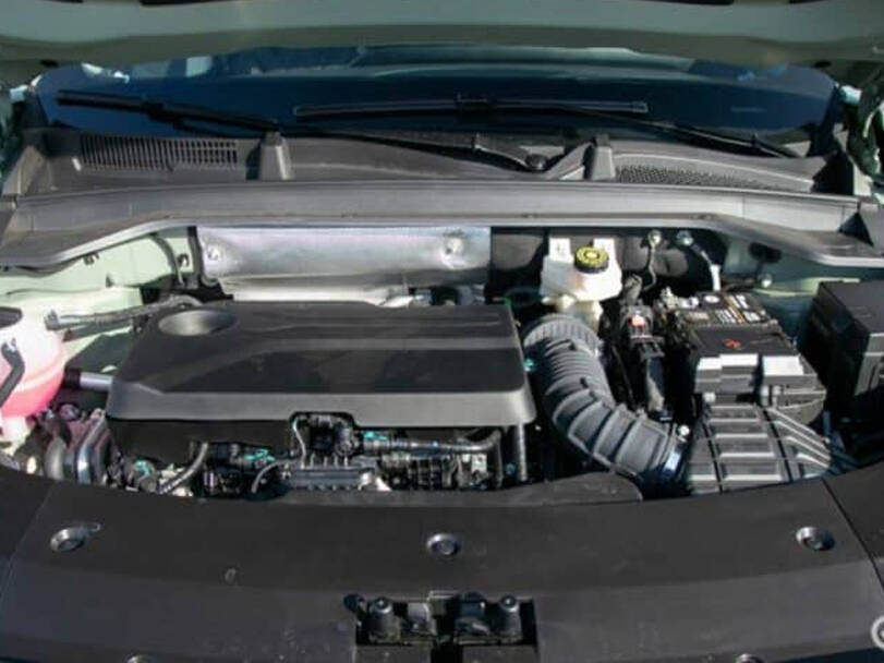 Exeed RX 2025 Exterior 