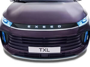 Exeed TXL Exterior 