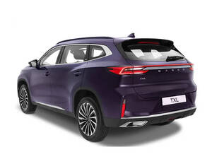 Exeed TXL Exterior 