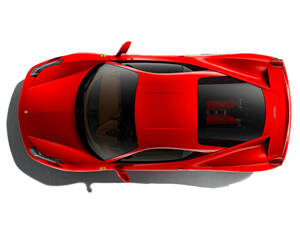 فيراري ٤٨٨ الخارجية 