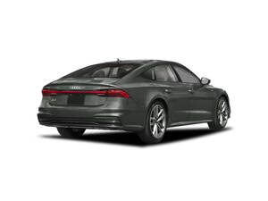 Audi A7 Exterior 