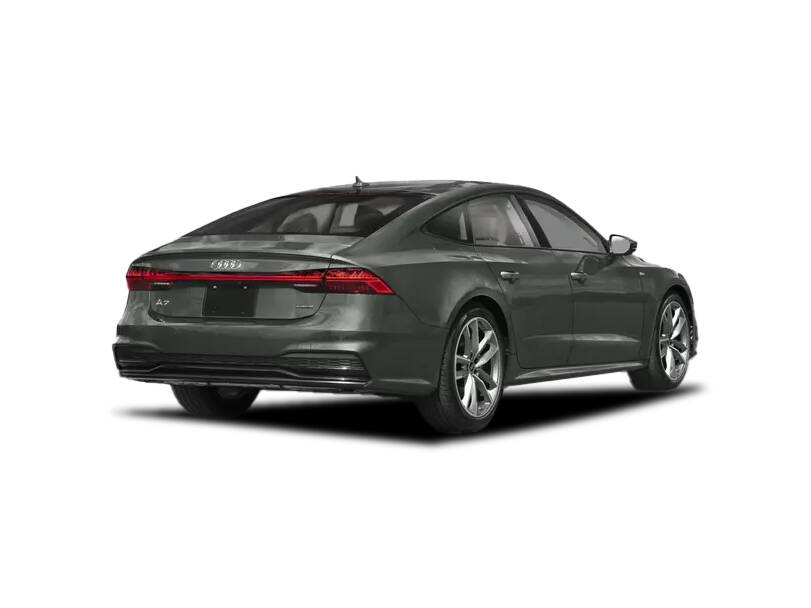Audi A7 2025 Exterior 