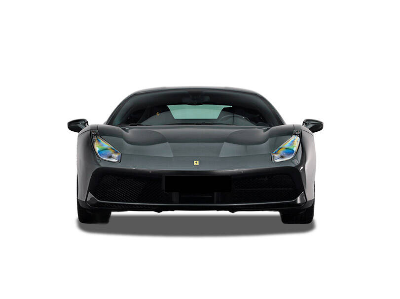 Ferrari 488 GTB Exterior 