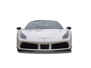 فيراري 488 سبايدر الخارجية 