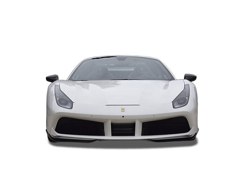 فيراري ٤٨٨ سبايدر Exterior 