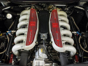 Ferrari 512 M Exterior 