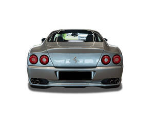 فيراري ٥٧٥ إم مارانيلو الخارجية 