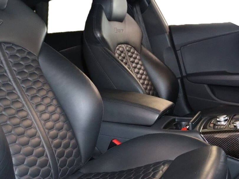 أودي A7 الجيل الرابع Interior 