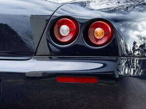 فيراري 612 سكاجليتي الخارجية 