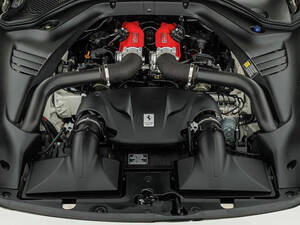 فيراري كاليفورنيا T الخارجية 