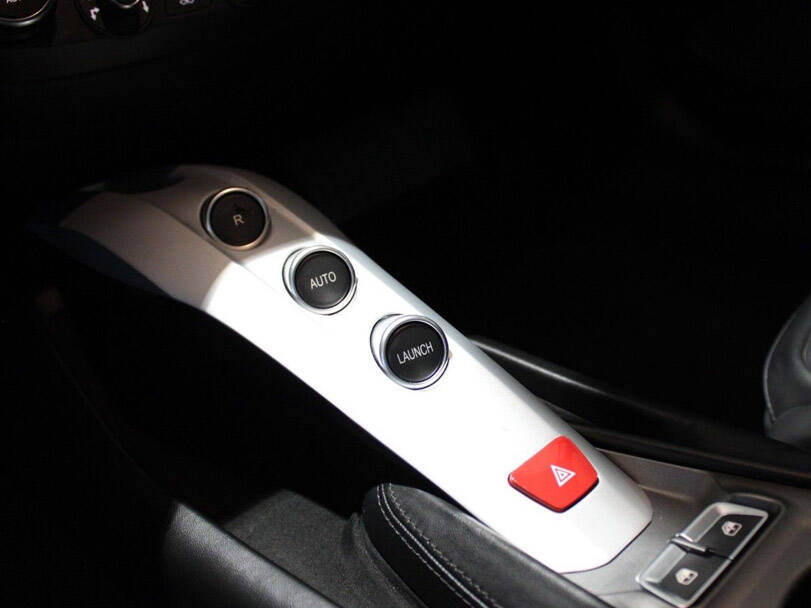 Ferrari F12 Interior 