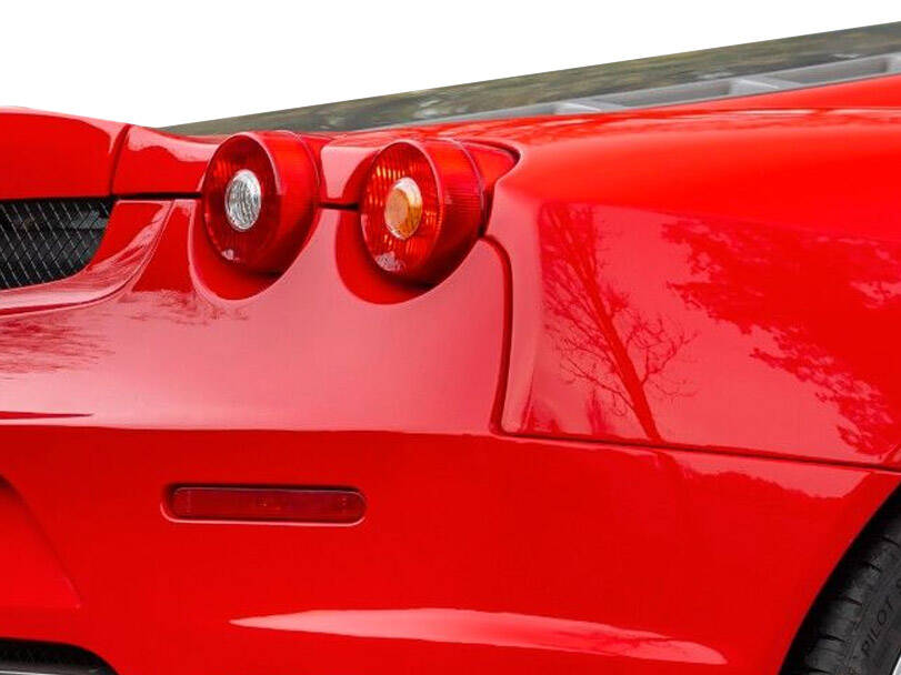 فيراري إف ٤٣٠ Exterior 