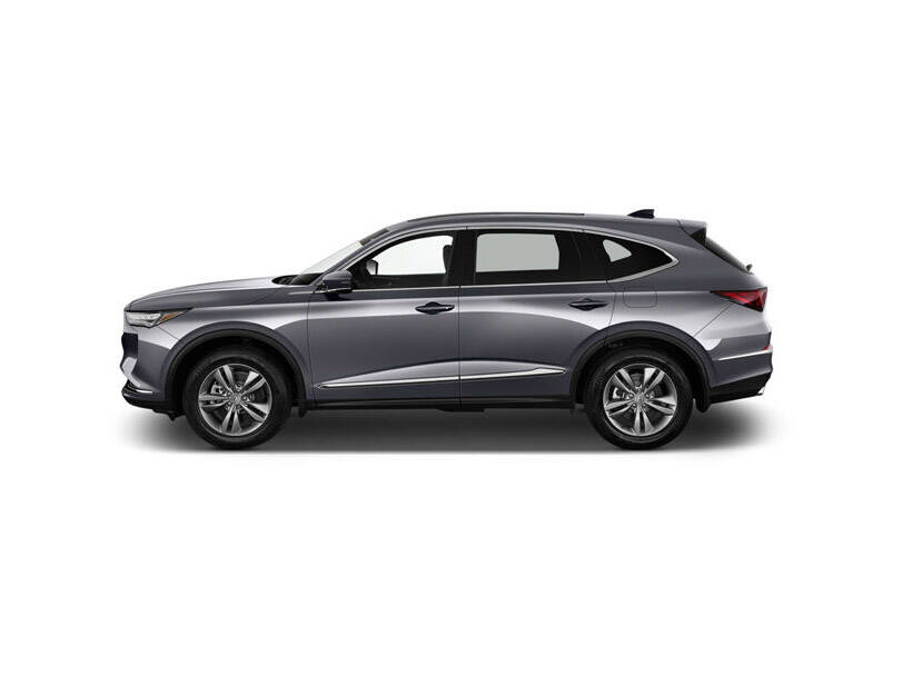 Acura MDX 2025 Exterior 