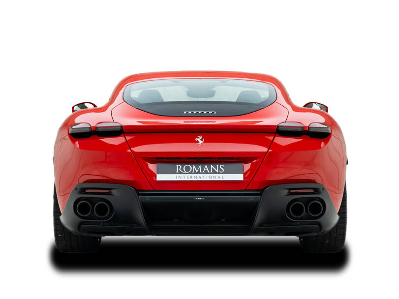 فيراري روما 2025 Exterior 