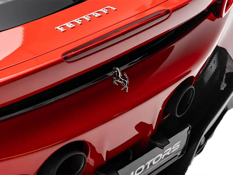 Ferrari SF90 Spider Exterior 