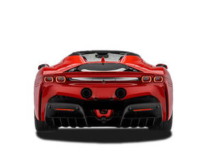 فيراري SF90 سبايدر الخارجية 