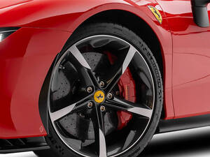 فيراري SF90 سبايدر الخارجية 