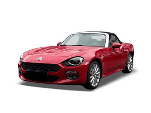 Fiat 124 Spider