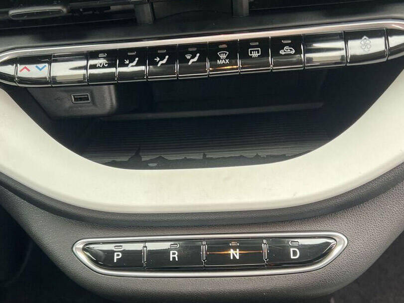 Fiat 500E 2025 Interior 